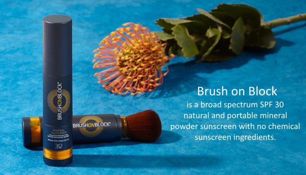 Brush On Block® Broad Spectrum Spf 30 Mineral Powder Sunscreen